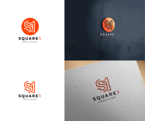 Square 1 Coaching | Design de Logo par Vetroff