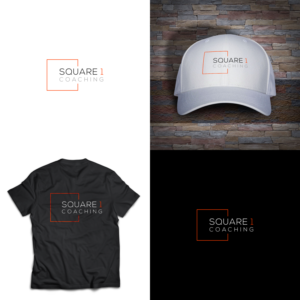 Square 1 Coaching | Diseño de Logo por Jroeh_Studio