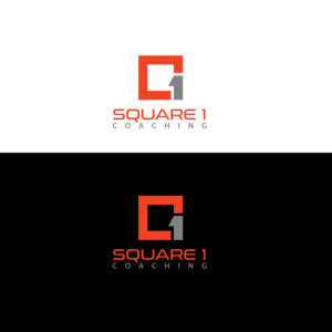 Square 1 Coaching | Diseño de Logo por Finley Johnson