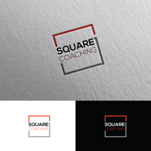 Square 1 Coaching | Diseño de Logo por Rii