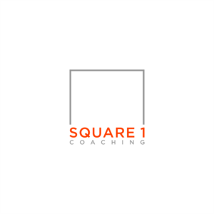 Square 1 Coaching | Diseño de Logo por HiDzign