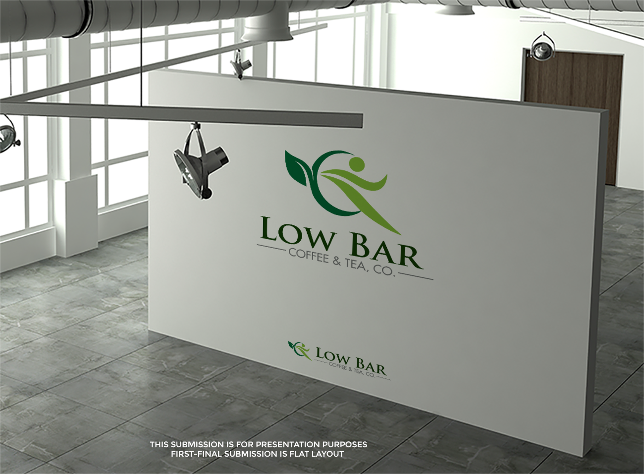 Logo Design by bujanganss for this project | Design #25820019