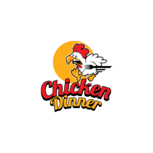 Chicken Dinner | Logo Design by Rii