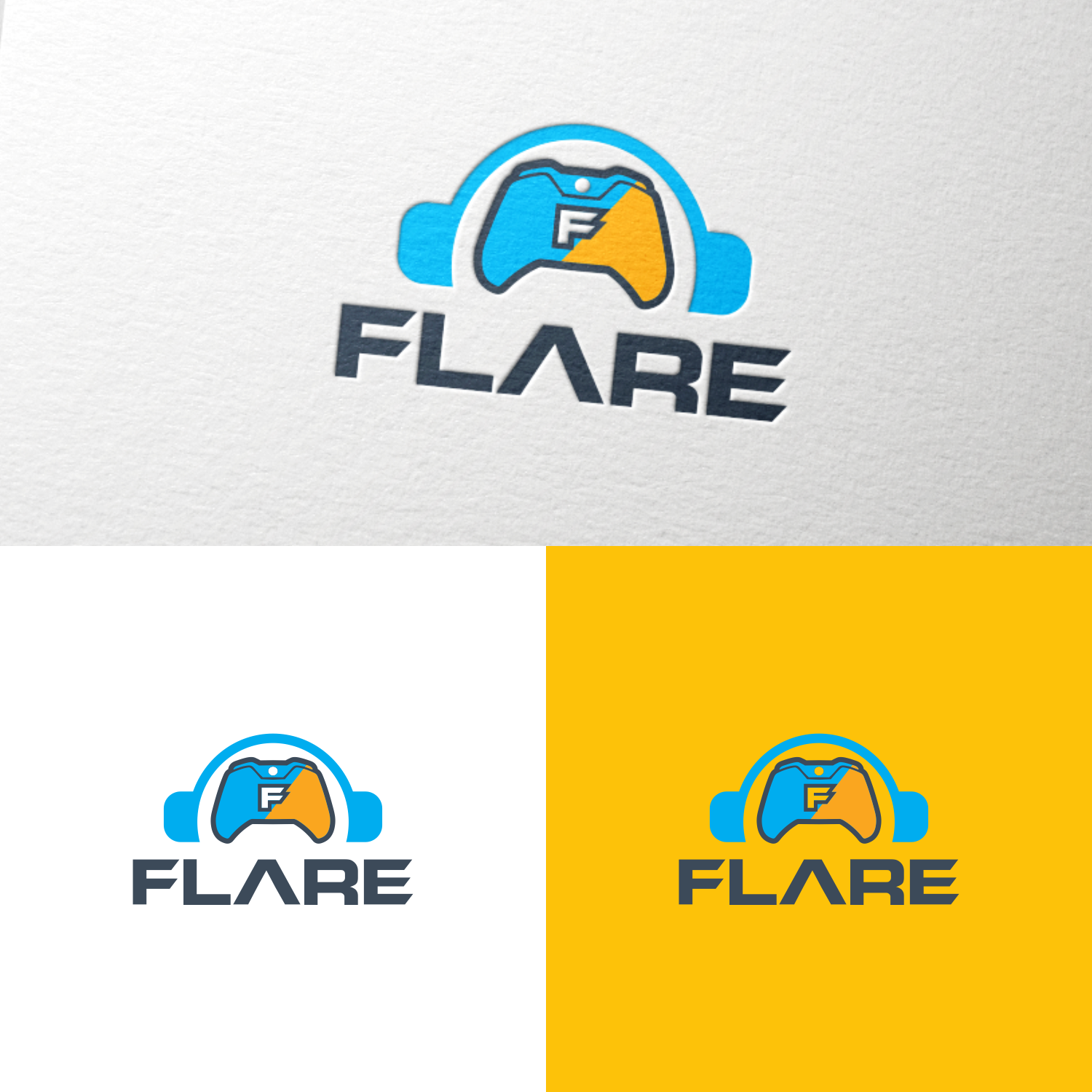 Diseño de Logo por mr.yasmine para Fares S Al Kaabi | Diseño #25787764