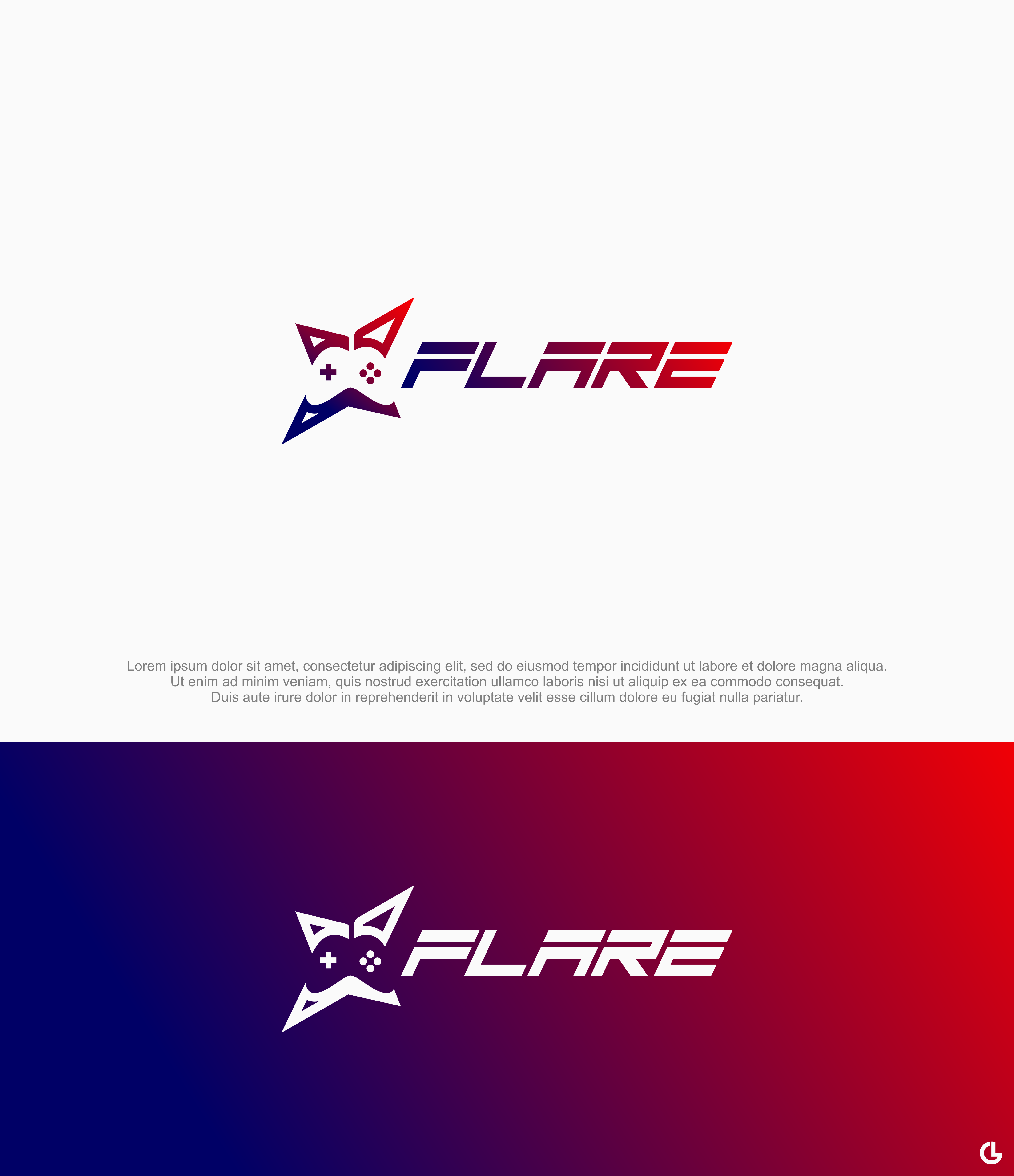Diseño de Logo por R!CKY para Fares S Al Kaabi | Diseño #25820776