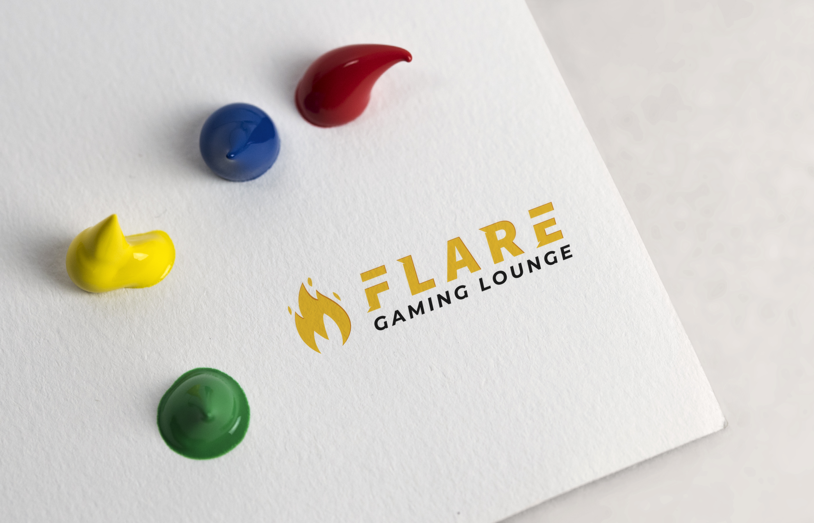 Logo Design by Awais Ahmad for Fares S Al Kaabi | Design #25789365