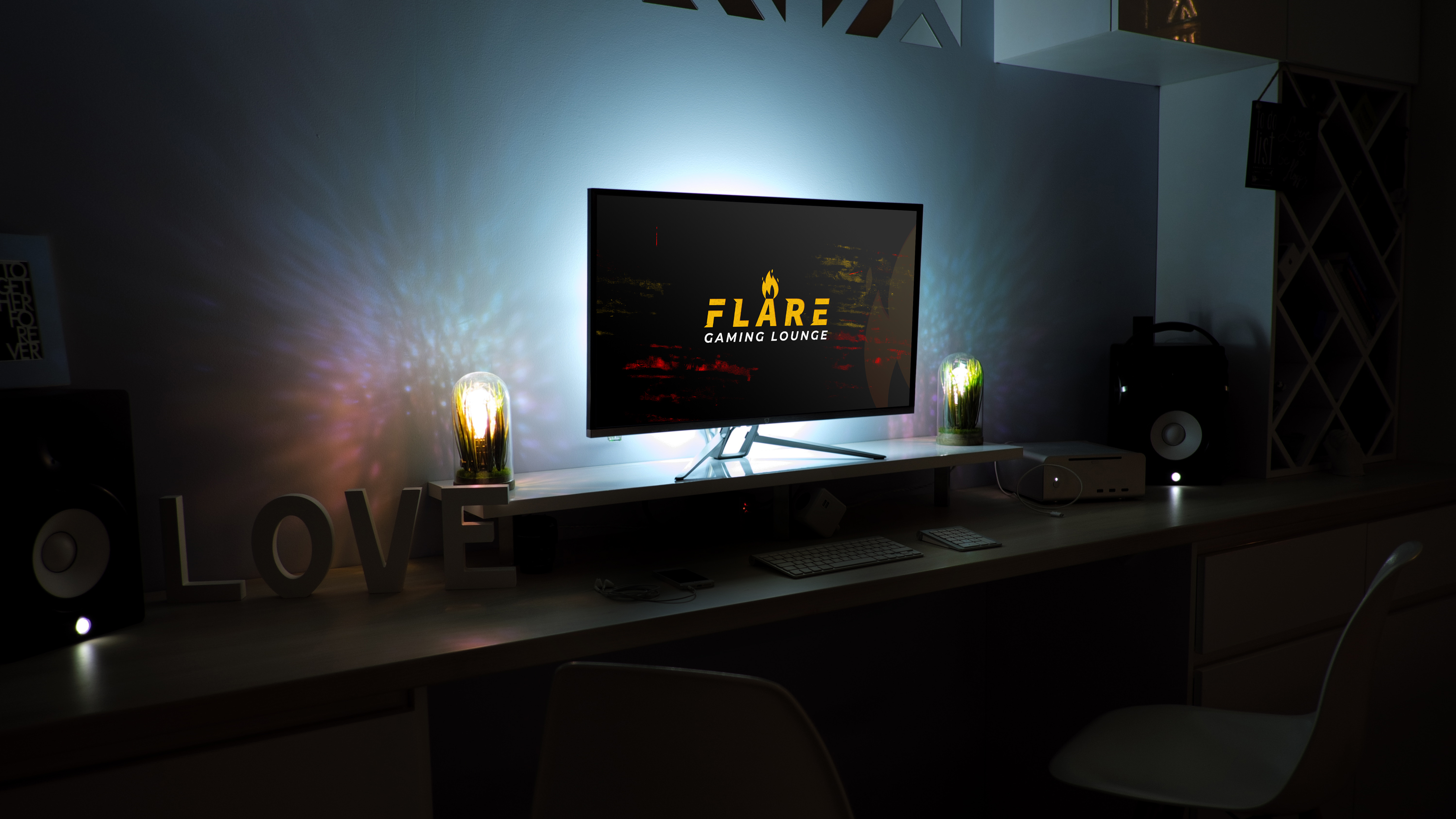 Logo Design by Awais Ahmad for Fares S Al Kaabi | Design #25806632