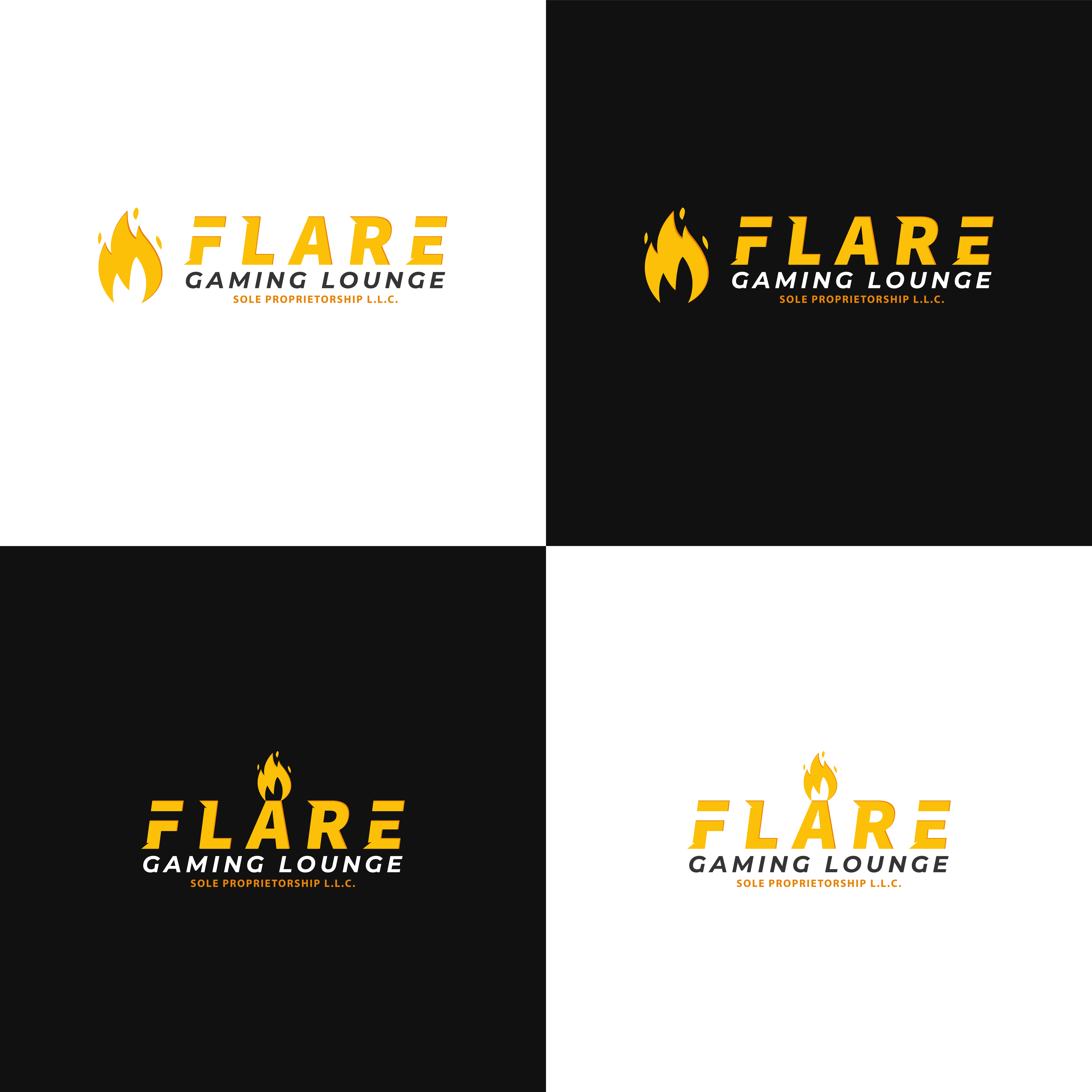 Logo Design by Awais Ahmad for Fares S Al Kaabi | Design #25837378