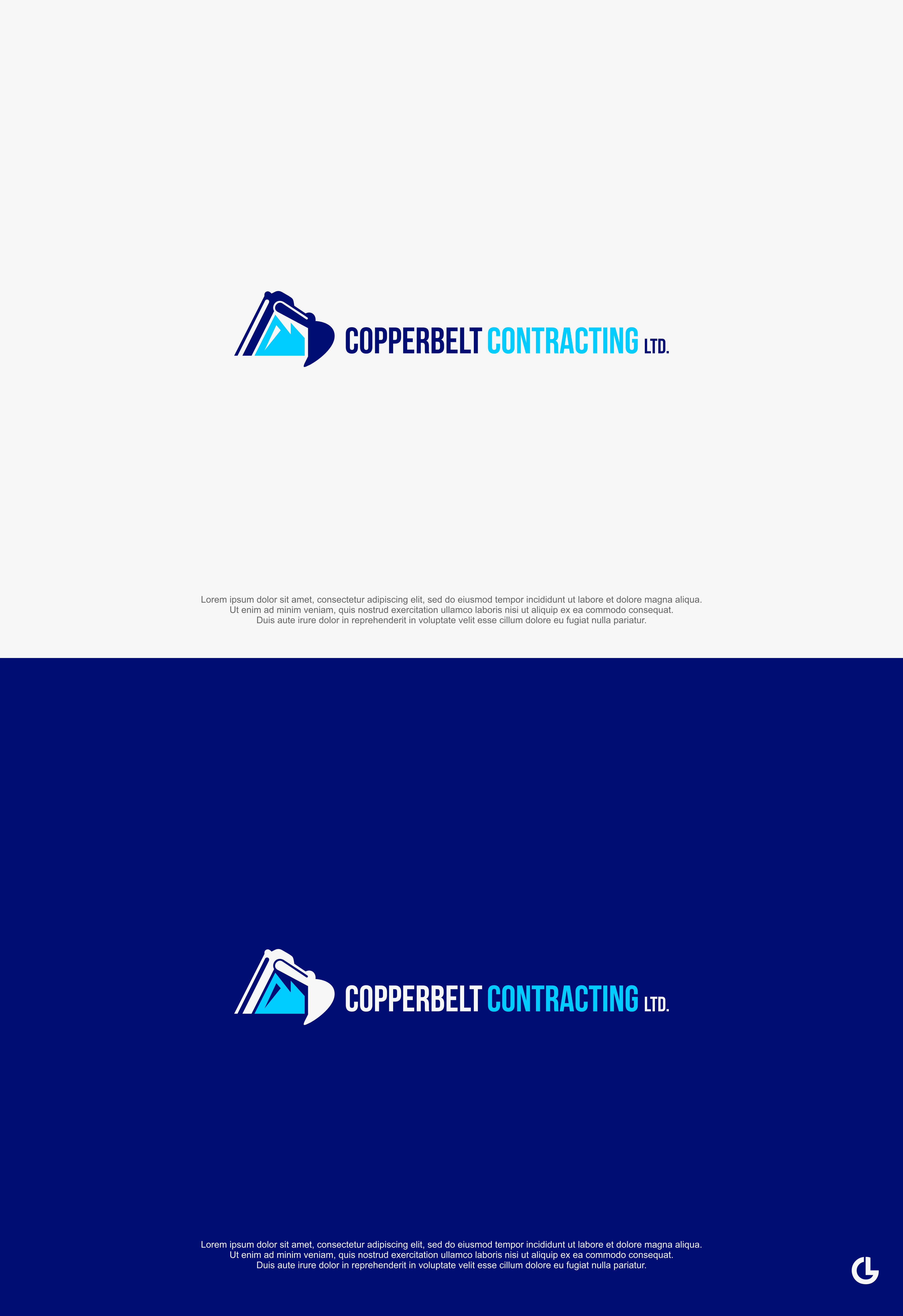 Logo Design by R!CKY for this project | Design #25795565