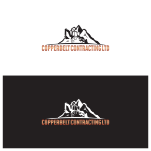 Copperbelt Contracting Ltd. | Diseño de Logo por AinebAyoub