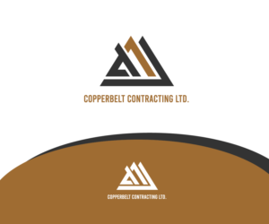 Copperbelt Contracting Ltd. | Design de Logo par Ng V Duc