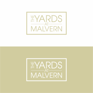 The Yards at Malvern | Logo Design by NATURAL SRI