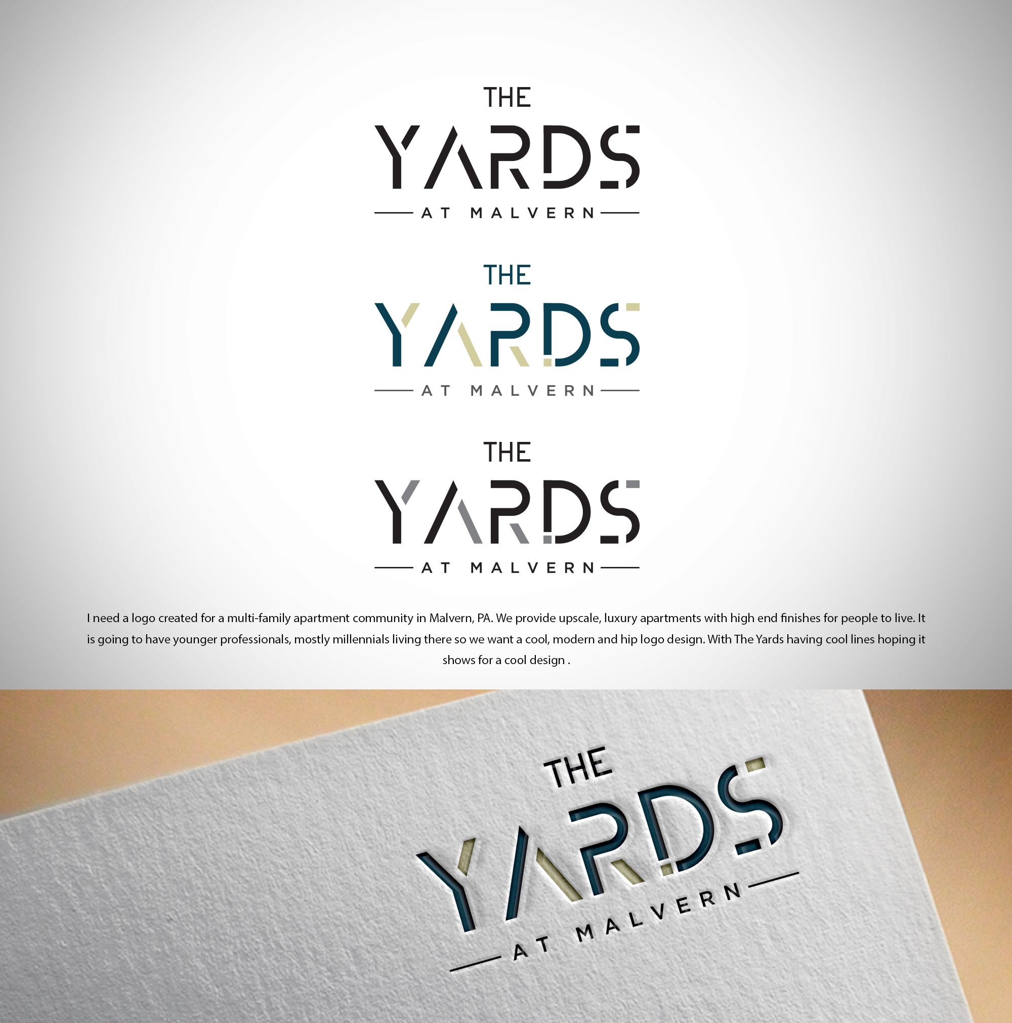 Design de Logo par Natalie Eric pour GMH Communities | Design #25819165