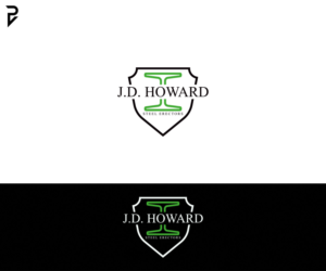 Logo Design by poisonvectors for J.D. Howard & Company | Design: #25784306