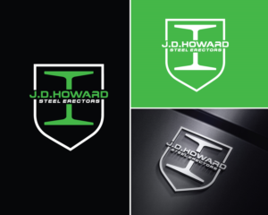 Logo Design by Atec for J.D. Howard & Company | Design: #25787315
