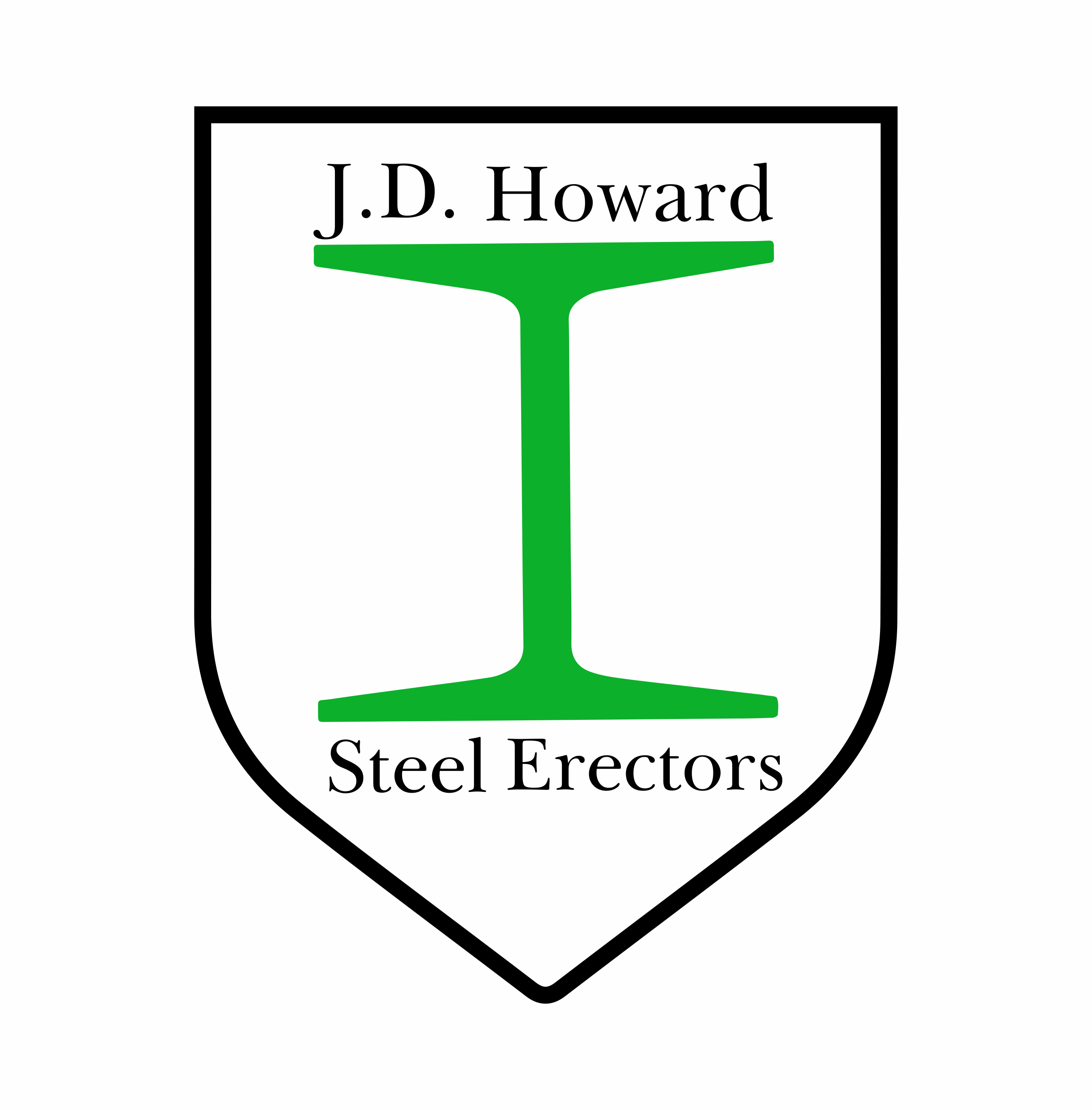 Diseño de Logo por ERLANDO RONTE RDJ para J.D. Howard & Company | Diseño #25784676