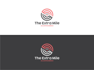 The Extra Mile  (optionally include the word Accommodation) | Logo Design by Atvento Graphics