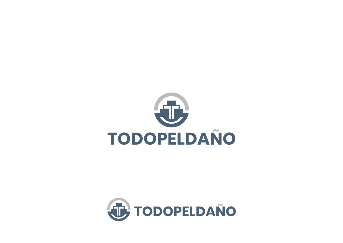 Logo Design by Gita. for H2 INGENIERIA Y COMERCIO | Design #25799960