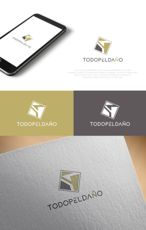 Logo Design by SL Designer for H2 INGENIERIA Y COMERCIO | Design: #25786988