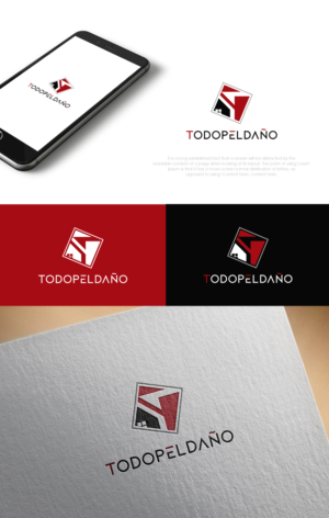 Logo Design by SL Designer for H2 INGENIERIA Y COMERCIO | Design: #25786989