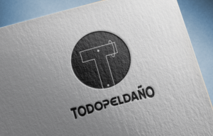 Logo Design by zaria. for H2 INGENIERIA Y COMERCIO | Design: #25797838