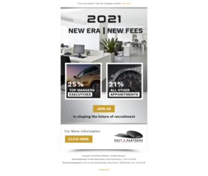 Newsletter Design by Manuli for this project | Design #25795920
