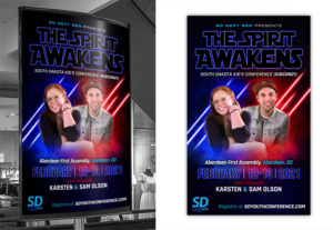 Graphic Design by SAI DESIGNS for South Dakota Assemblies of God | Design: #25814695