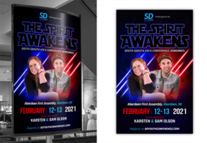 Graphic Design by SAI DESIGNS for South Dakota Assemblies of God | Design: #25814697