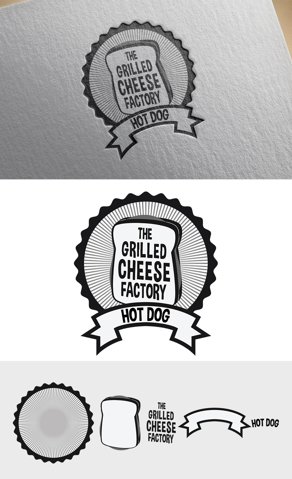 Logo Design by BlackWolf creations for this project | Design #25796997