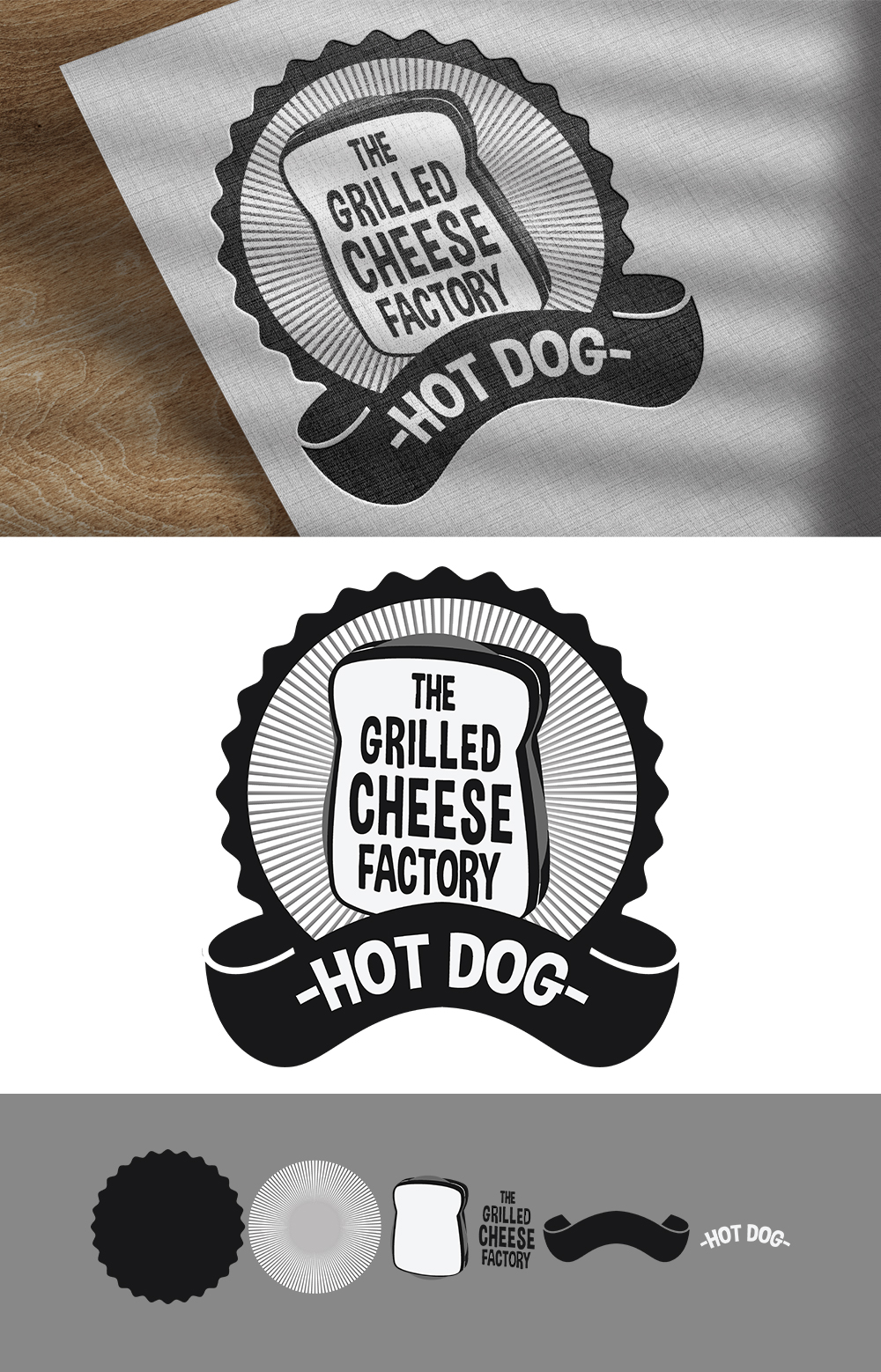 Logo Design by BlackWolf creations for this project | Design: #25800450