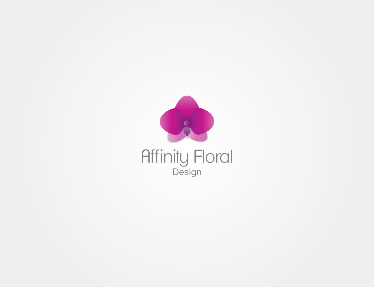 Logo-Design von viriatooo graphics für Affinity Floral Design | Design #3049668