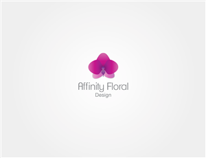 Design de Logo par viriatooo graphics pour Affinity Floral Design | Design #3049683
