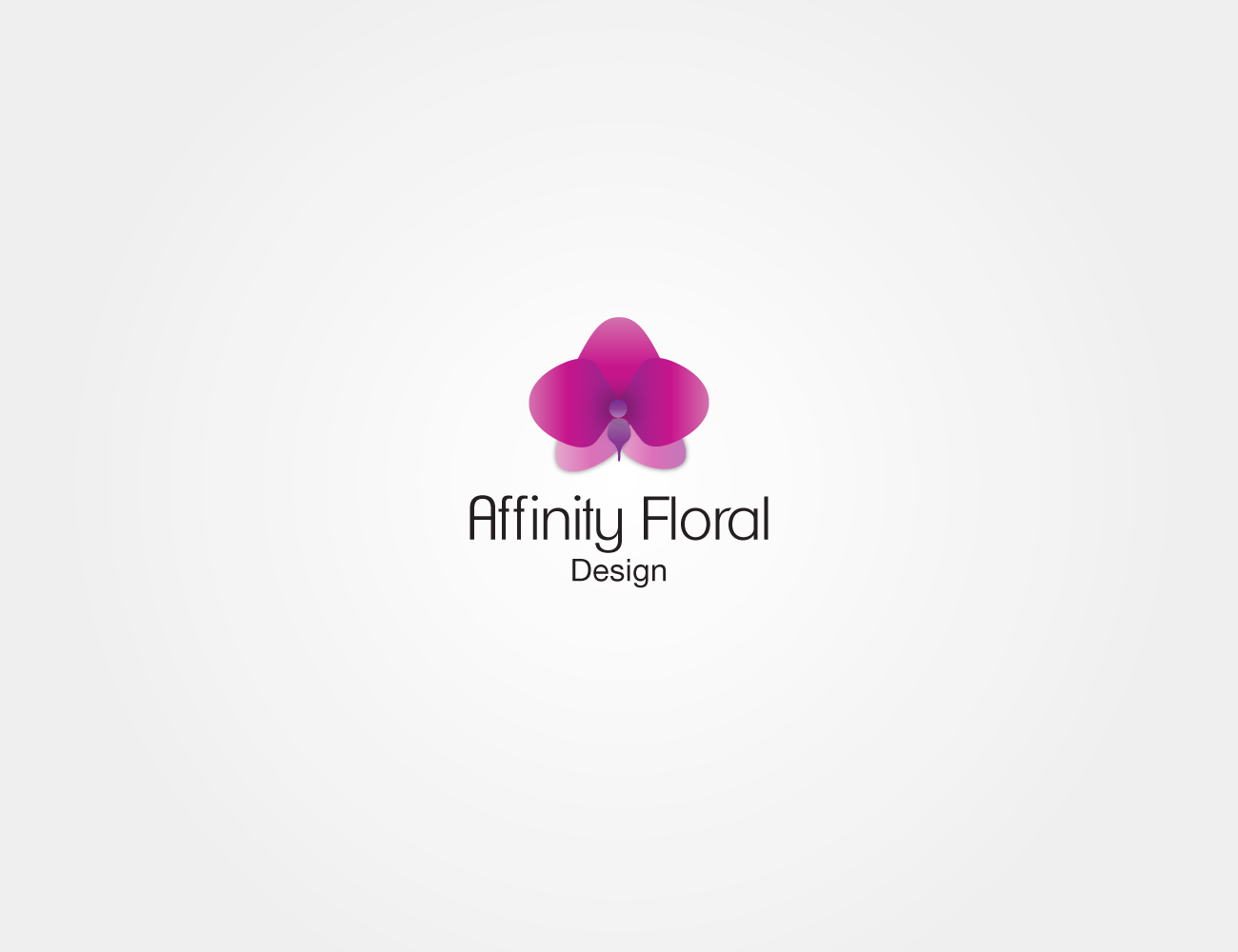 Diseño de Logo por viriatooo graphics para Affinity Floral Design | Diseño #3049863