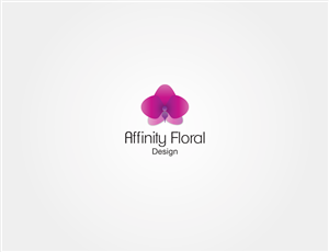 Diseño de Logo por viriatooo graphics para Affinity Floral Design | Diseño: #3049863