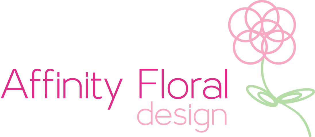 Logo Design by Nordgold for Affinity Floral Design | Design #3079538