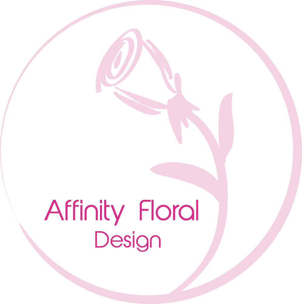 Logo Design by Nordgold for Affinity Floral Design | Design #3079539