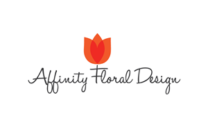 Design de Logo par Irina Makedonska pour Affinity Floral Design | Design : #3074148