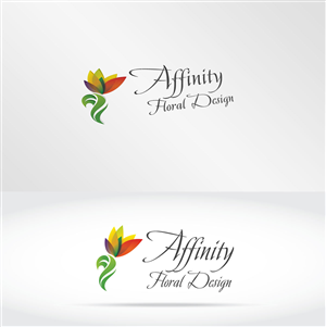 Design de Logo par NZ pour Affinity Floral Design | Design #3034685