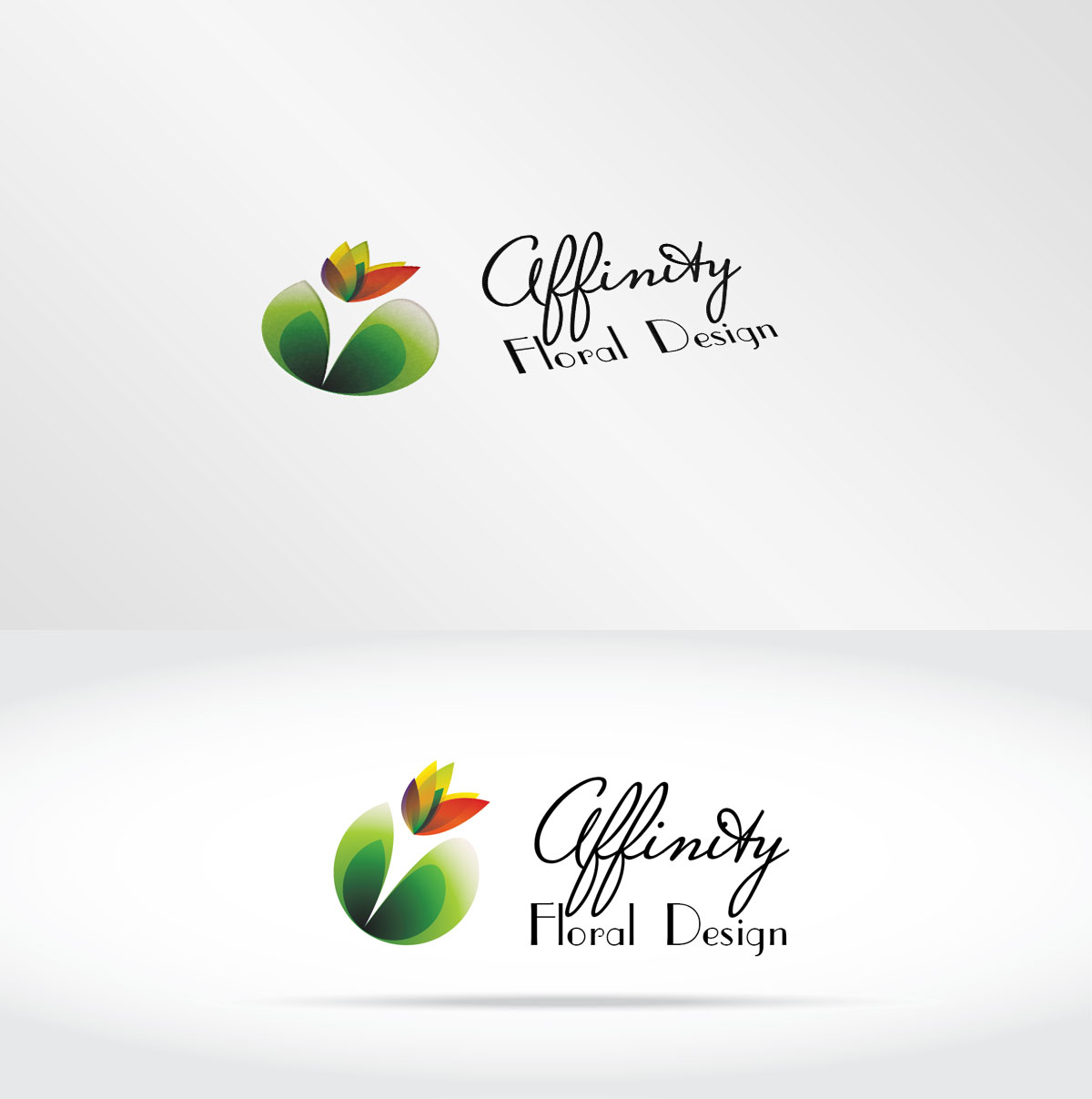 Logo Design by NZ for Affinity Floral Design | Design #3034689