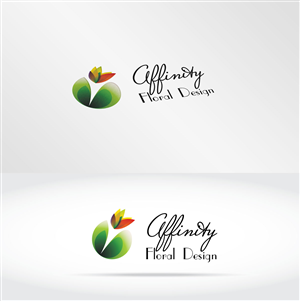 Design de Logo par NZ pour Affinity Floral Design | Design : #3034689