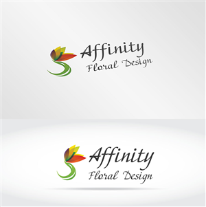 Design de Logo par NZ pour Affinity Floral Design | Design : #3034697