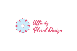 Diseño de Logo por H9 para Affinity Floral Design | Diseño: #3030604