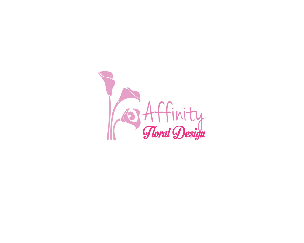 Logo Design by pixelbox for Affinity Floral Design | Design #3052786