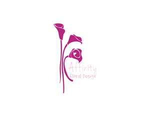 Design de Logo par pixelbox pour Affinity Floral Design | Design : #3068990