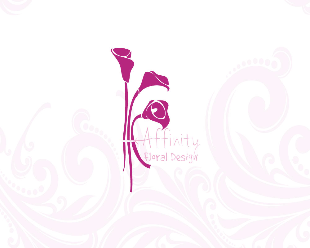 Design de Logo par pixelbox pour Affinity Floral Design | Design #3068994