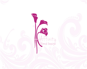 Design de Logo par pixelbox pour Affinity Floral Design | Design #3068994