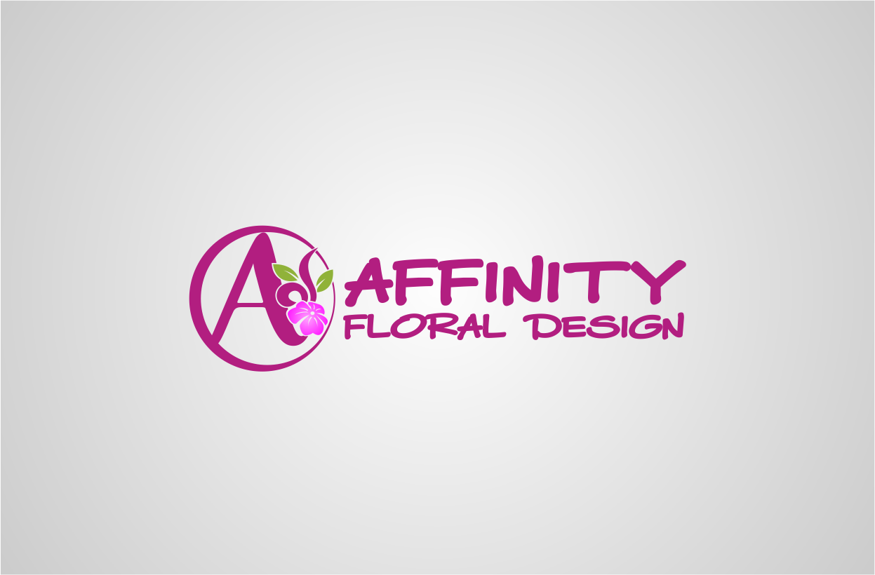 Design de Logo par kamalangkabut pour Affinity Floral Design | Design #3077902