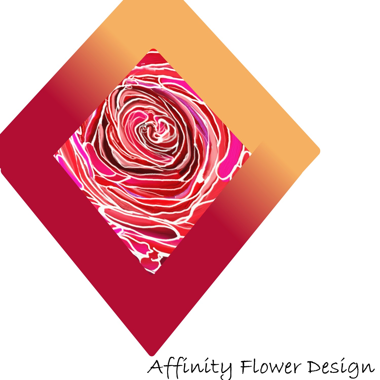 Logo-Design von amandalisemayer für Affinity Floral Design | Design #3031627