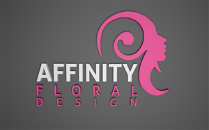 Logo Design by Creative-Designer for Affinity Floral Design | Design: #3033930