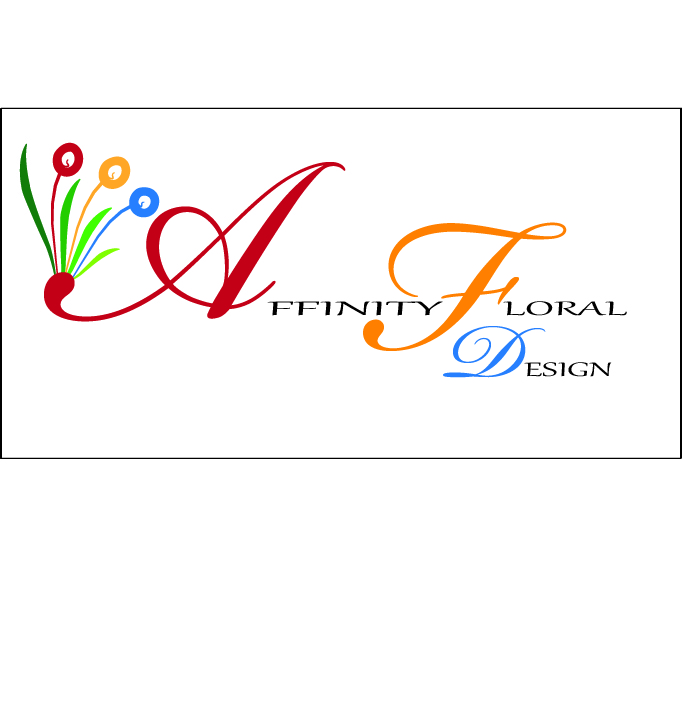 Logo Design by Naurin for Affinity Floral Design | Design #3031092